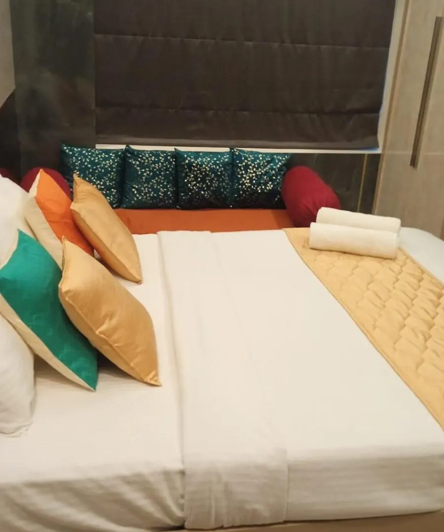 Bed & Breakfast Paradise Homestay Alwaye