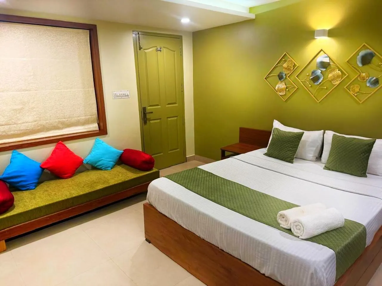 Paradise Homestay Alwaye India