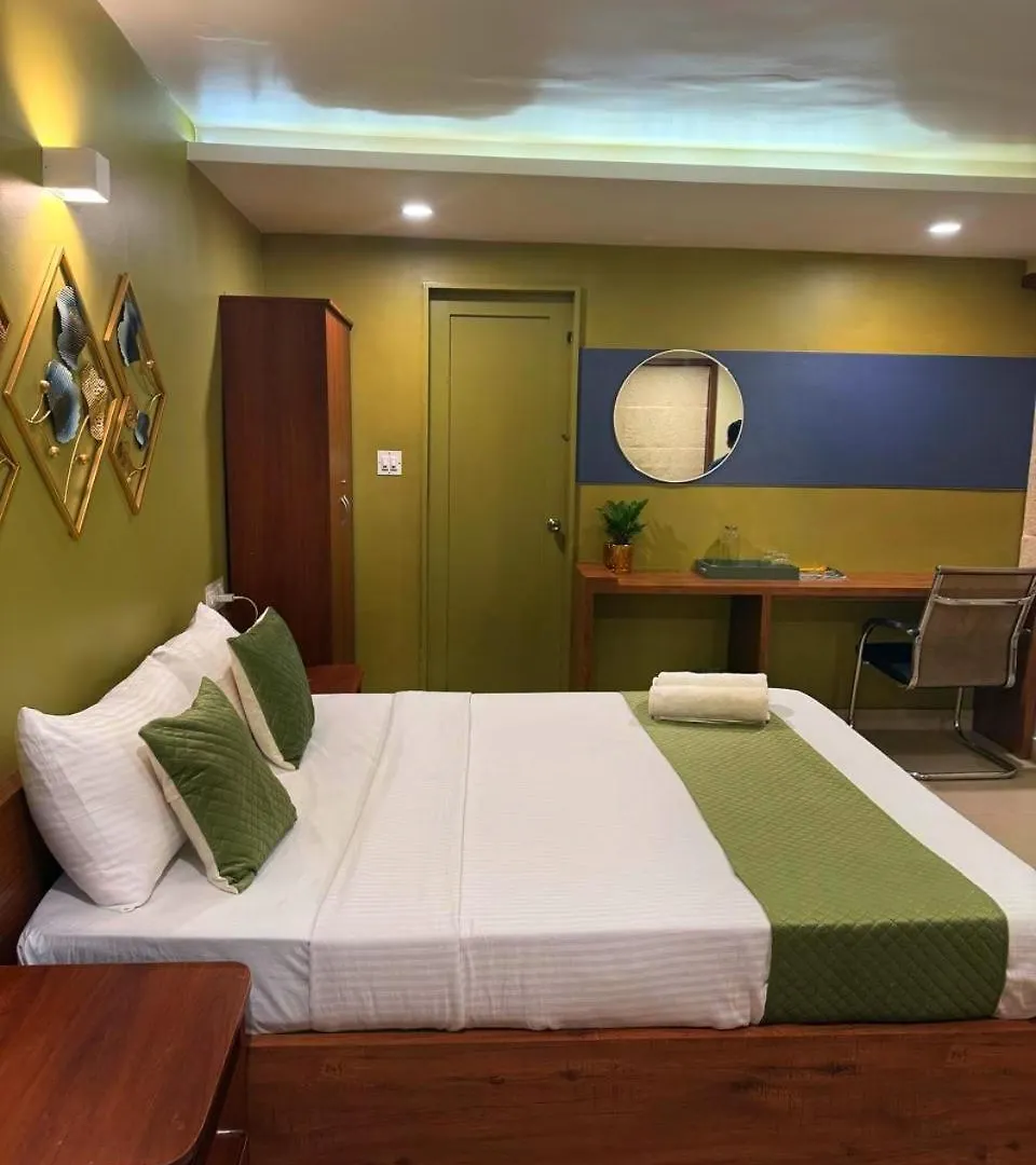 Paradise Homestay location